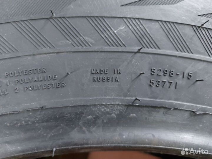 Nokian Tyres Hakkapeliitta R3 SUV 255/70 R18 116V