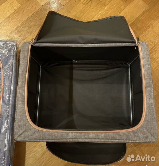 Короб для хранения 24л 40х30х20см