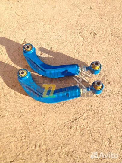 Рычаги развальные верхние задние Subaru Legacy 3,4