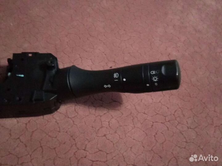 Подрулевой переключатель fluence 2255670038R