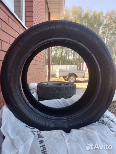 Yokohama Geolandar SUV G055E 225/55 R18