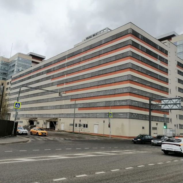 Машиноместо, 14 м²