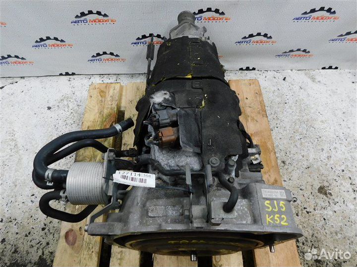 Б/У АКПП (коробка переключения передач) Subaru