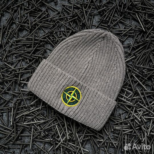 Шапки Stone Island (В Наличии)