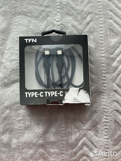 Дета кабель type-c type-c