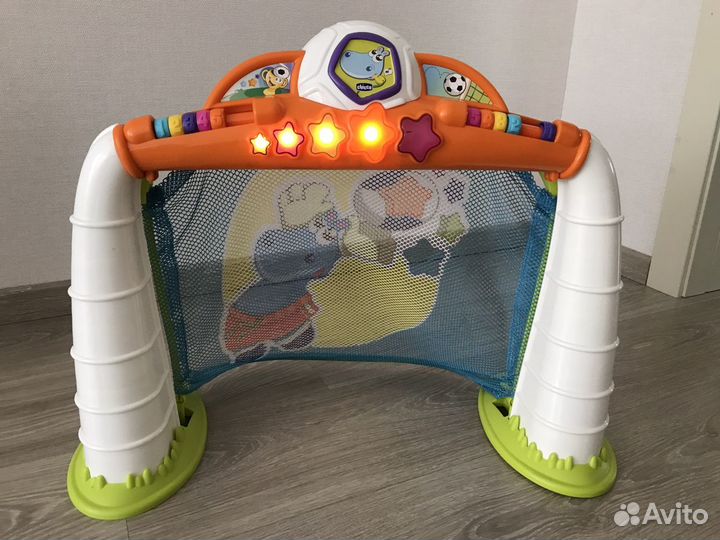 Игровой центр chicco