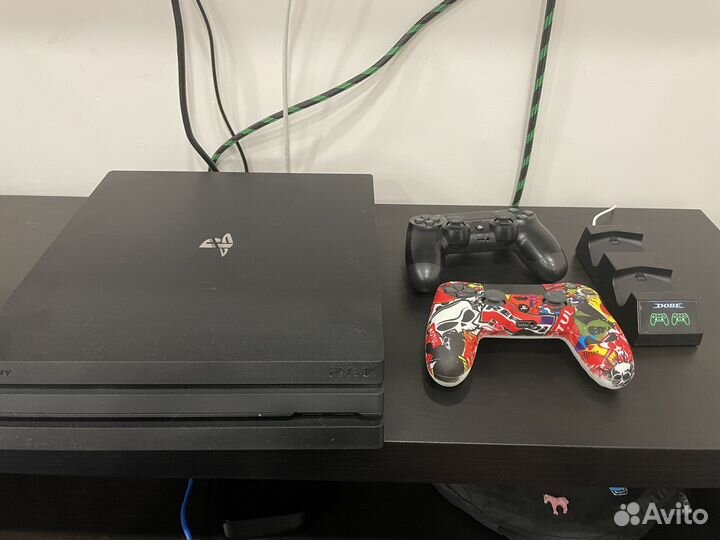 Sony playstation 4 pro 1tb