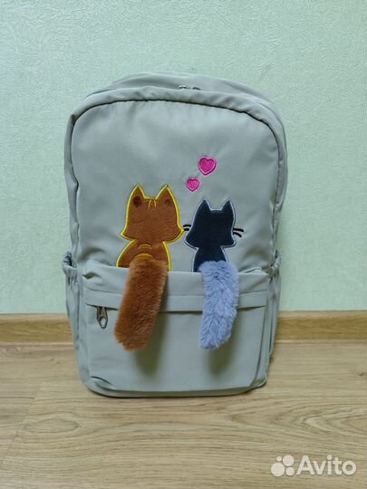 Рюкзак школьный
