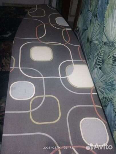 Гладильная доска бу, длина 1.10