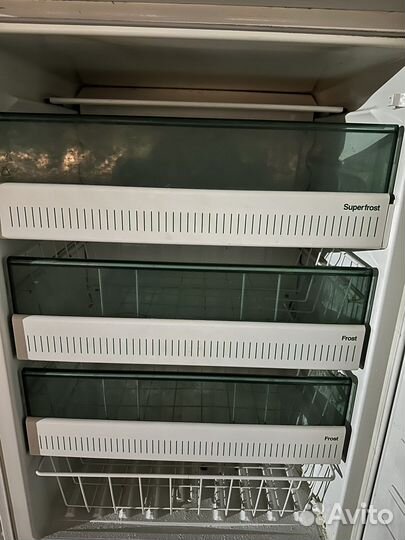 Накладки в морозильную камеру Vestfrost NKF330