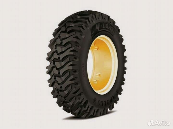 Шины для экскаватор - погрузчиков 12.5 80-18 apoll