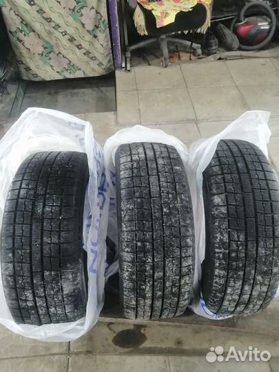 Toyo Garit G5 225/55 R17