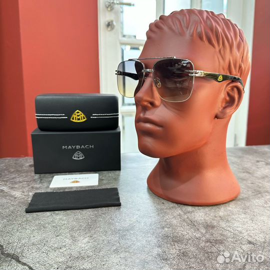 Солнцезащитные мужские очки