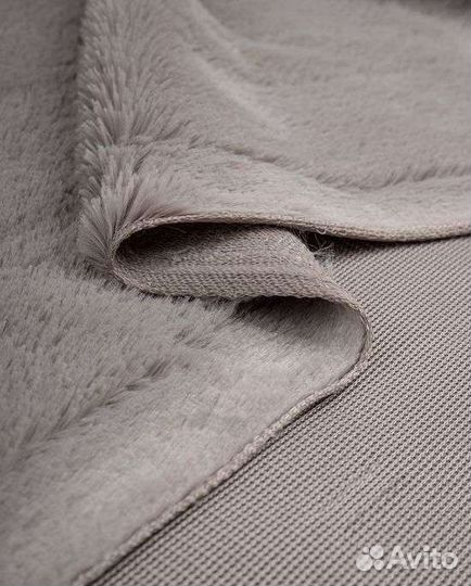 Искусственный мех Шиншилла ткань отрез
