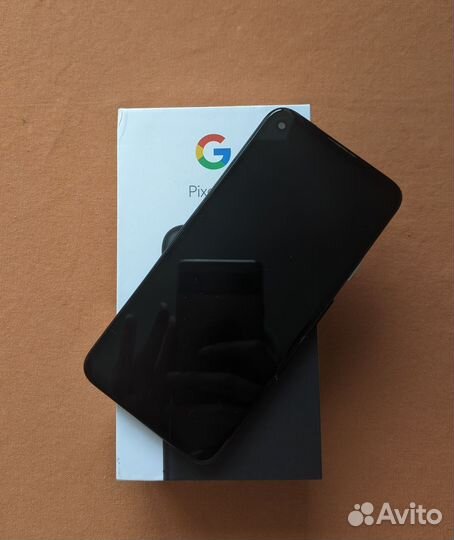 Google Pixel 4a, 6/128 ГБ