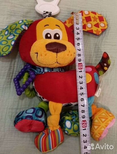 Погремушка на коляску