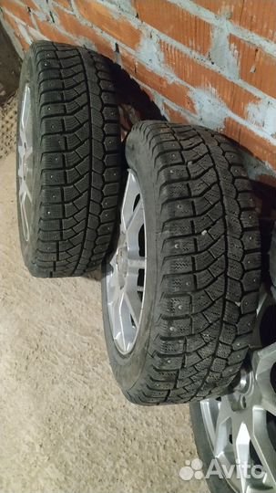 Колеса зимние 175 65 r14