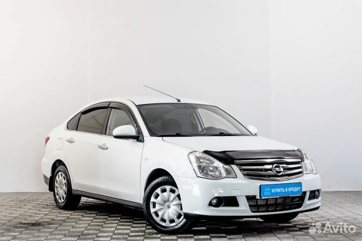 Nissan Almera, 2018