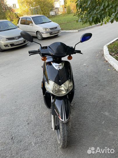 Мопед Keeway country