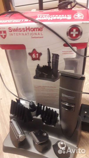 Набор для стрижки SH-6610