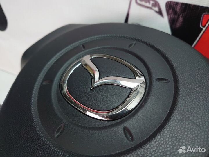 Подушка безопасности в рулевое колесо Mazda 3 BK р