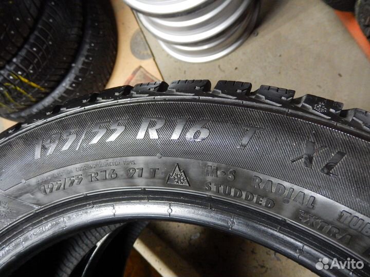 Matador MP 30 Sibir Ice 2 195/55 R16