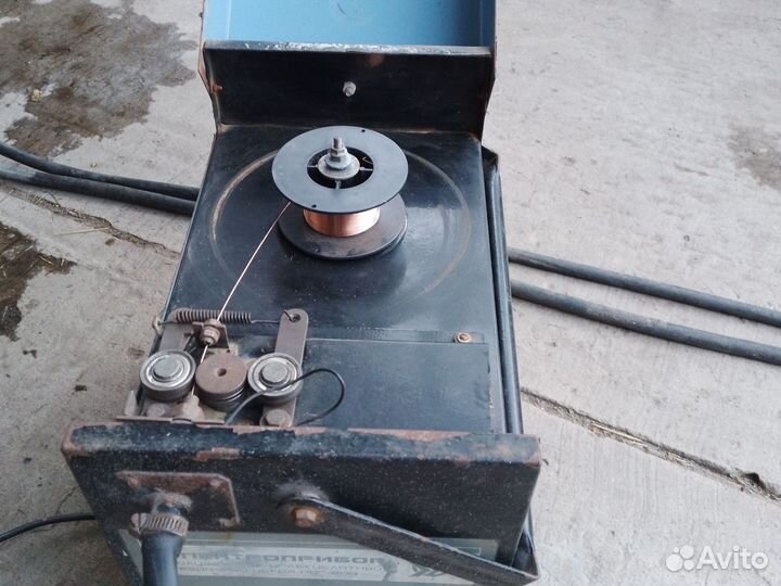 Сварочный полуавтомат бу