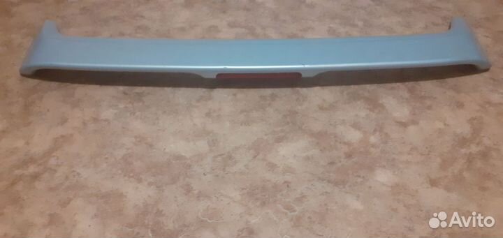 Спойлер на ваз 2115
