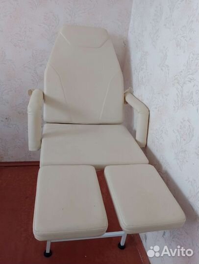 Кресло для педикюра бу