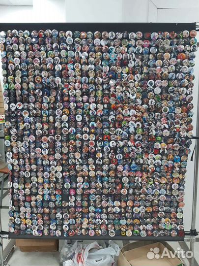 Аниме значки оптом