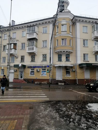 Торговая площадь, 44 м²