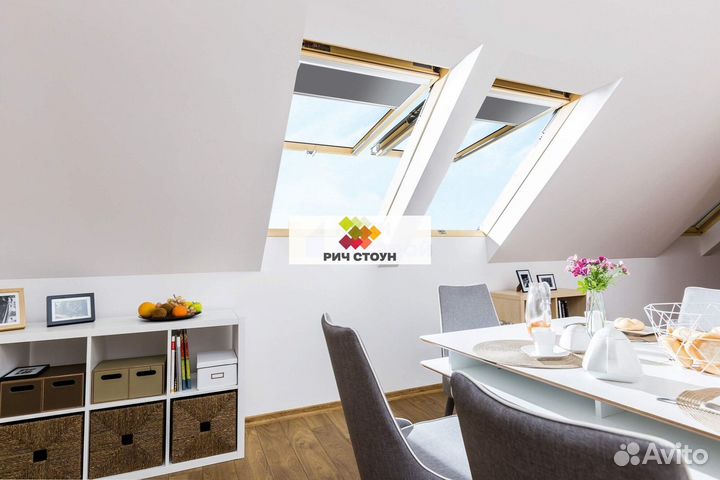 Мансардное окно