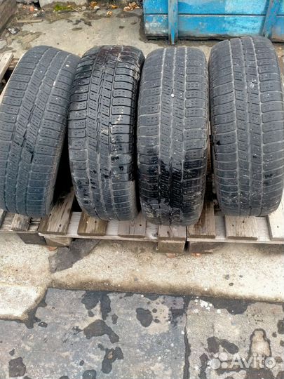 Колеса на ваз r14 летние
