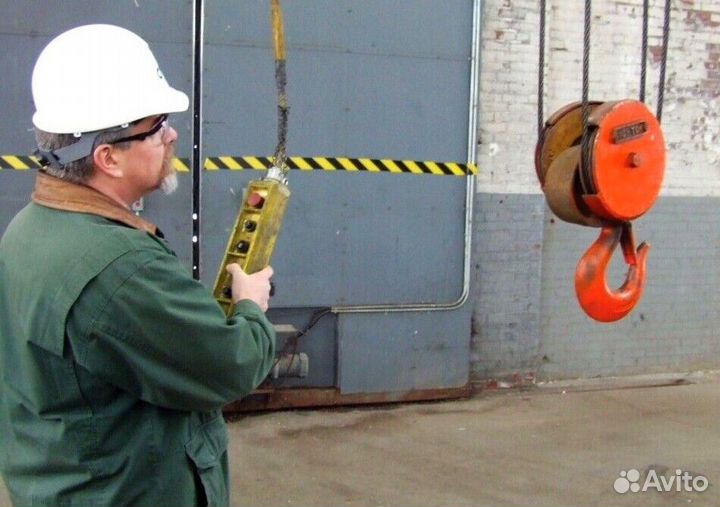 Разнорабочий-стропальщик