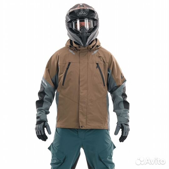 Куртка мембранная DragonFly quad 2.0