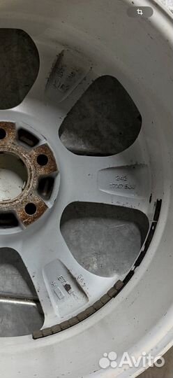 Диски Replay r17