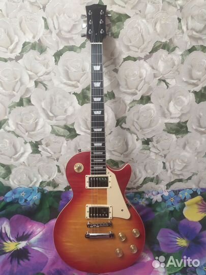 Электрогитара