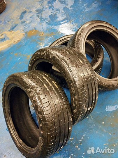 Continental ContiPremiumContact 6 225/45 R17 94Y