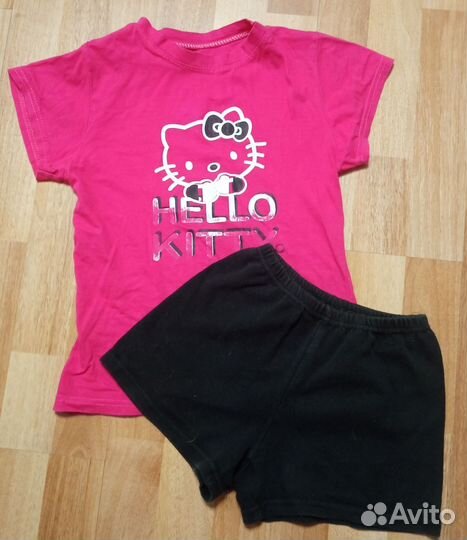 Вещи для девочки 6-7 лет