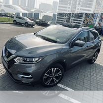 Nissan Qashqai 1.3 CVT, 2020, 49 000 км, с пробегом, цена 2 490 000 руб.