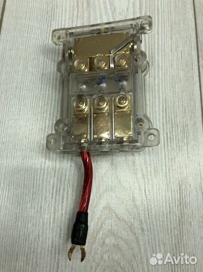 Блок предохранителей prology PRO link