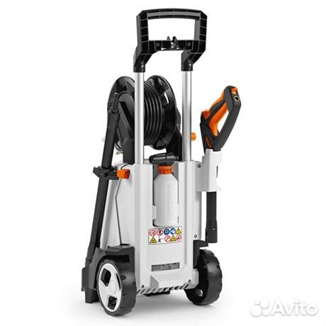 Мойка высокого давления RE 130 plus /Stihl