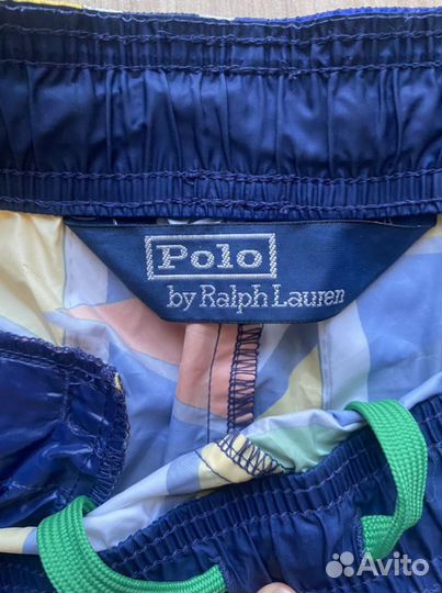 Пляжные шорты Polo by ralph lauren