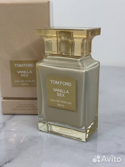 Парфюм Tom Ford Vanilla Sex Топ 2025