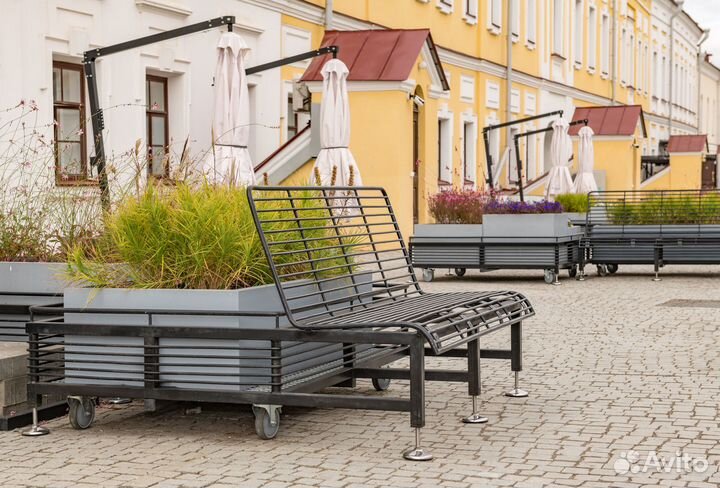 Уличная мебель / мафы / Мебель для парка, сада