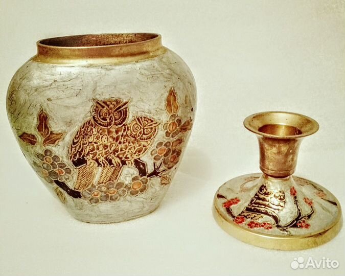 Черепашка на счастье Техника Клуазоне