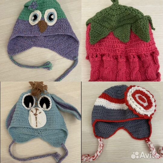 Одежда для фотосессии новорожденных