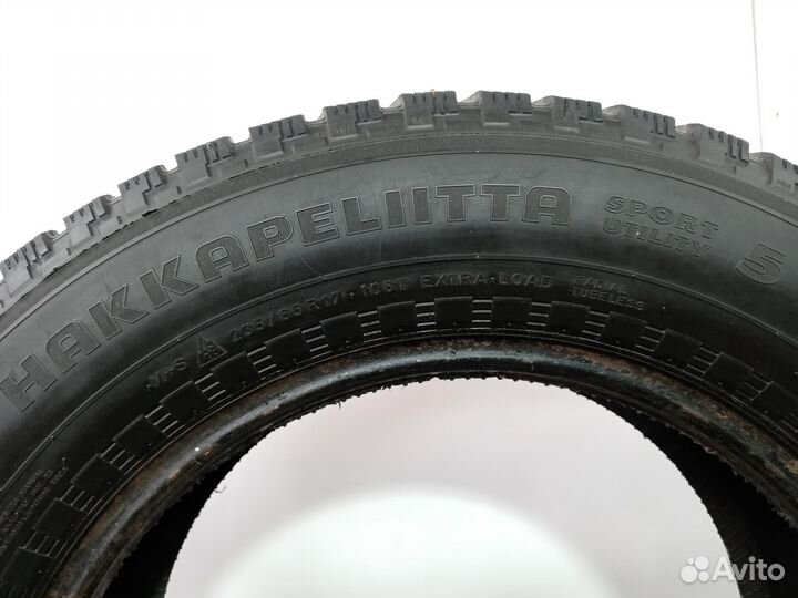 Nokian Tyres Hakkapeliitta 5 SUV 235/65 R17
