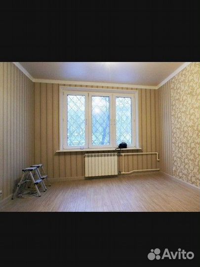 Шпаклевка и штукатурка стен Ремонт квартир