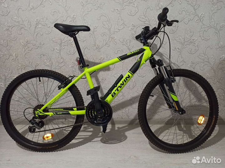 Подростковый велосипед Bitwin Rockrider 500